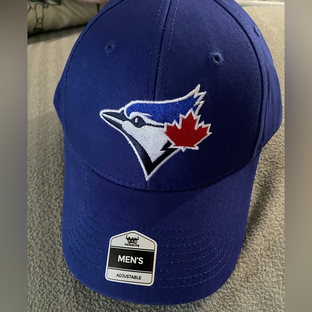Toronto blue jays adjustable hat